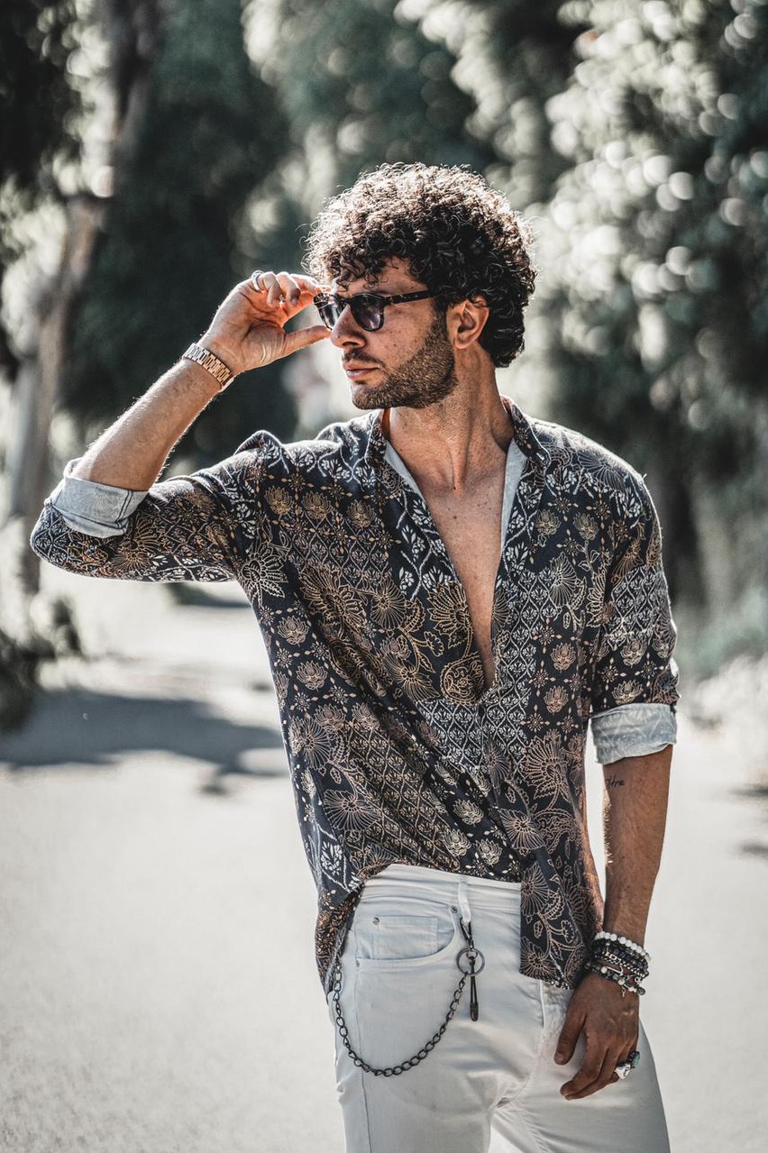 Pasquale — Model & Host in Napoli photo 8