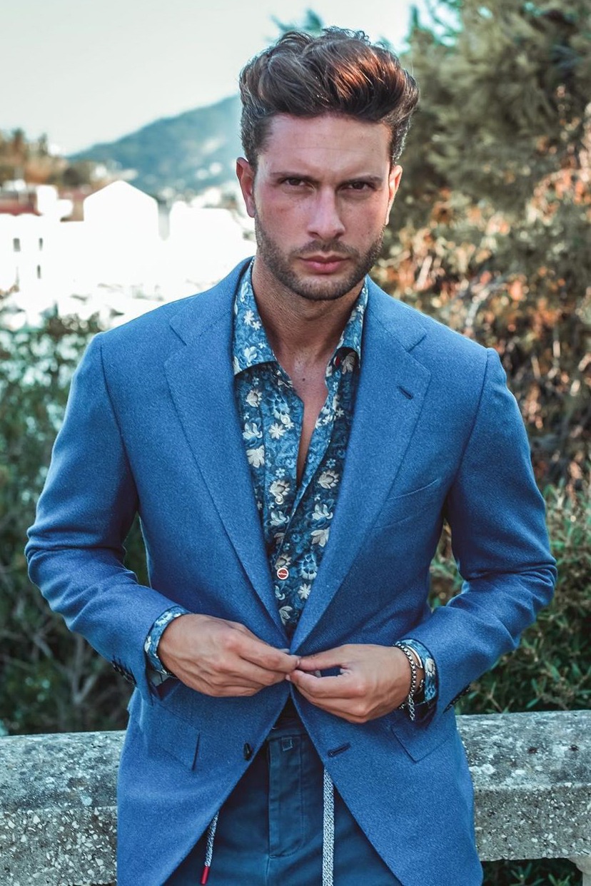 Pasquale — Model & Host in Napoli photo 9