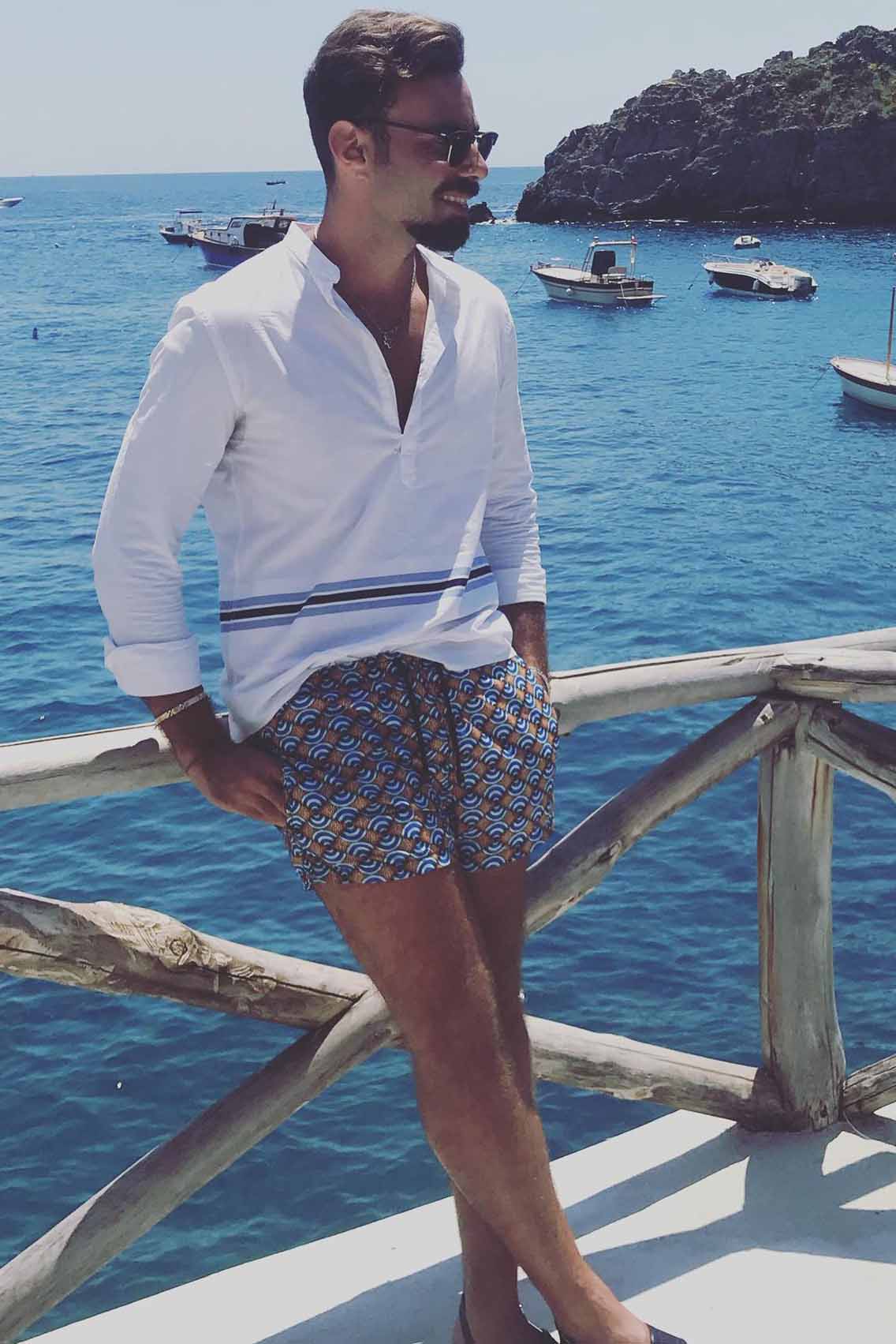 Giuseppe — Model & Host in Napoli photo 1