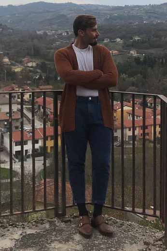 Giuseppe — Model & Host in Napoli photo 2