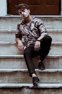 Marco — Model & Host in Napoli photo 1