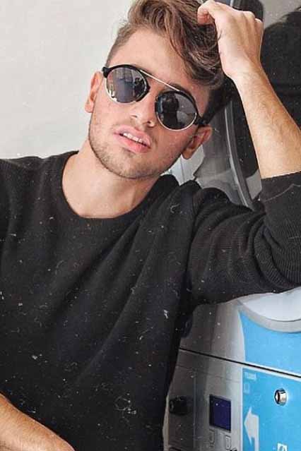 Marco — Model & Host in Napoli photo 4