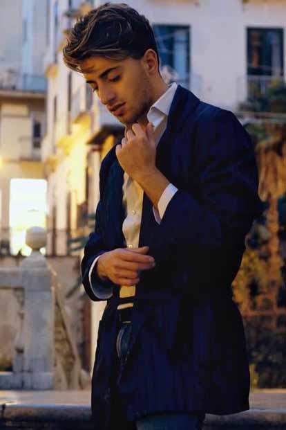 Marco — Model & Host in Napoli photo 7