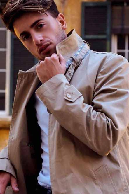 Marco — Model & Host in Napoli photo 9