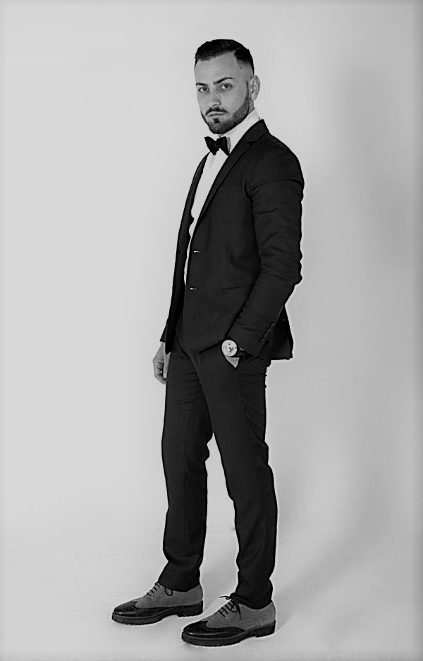 Gianluca Gaetano — Model & Host in Napoli photo 1