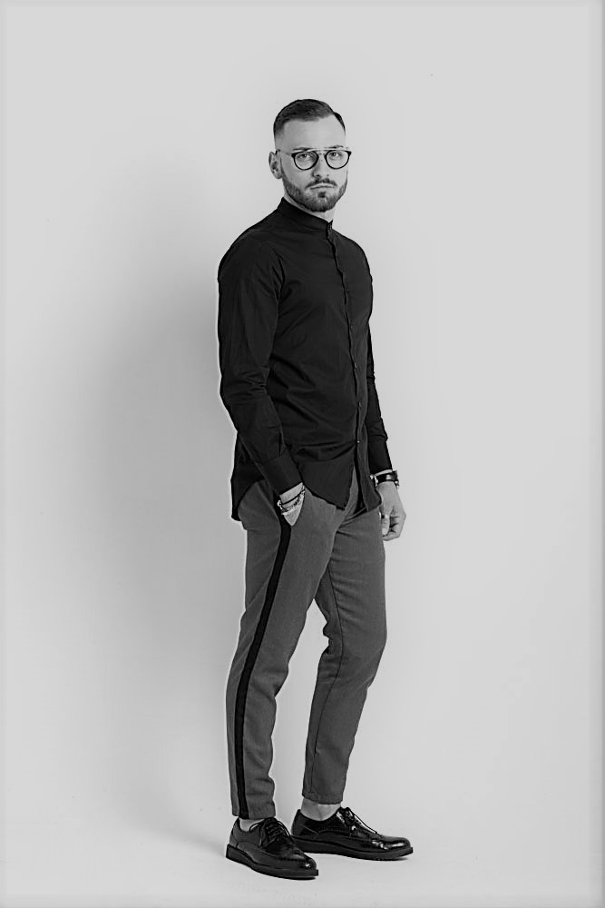 Gianluca Gaetano — Model & Host in Napoli photo 2