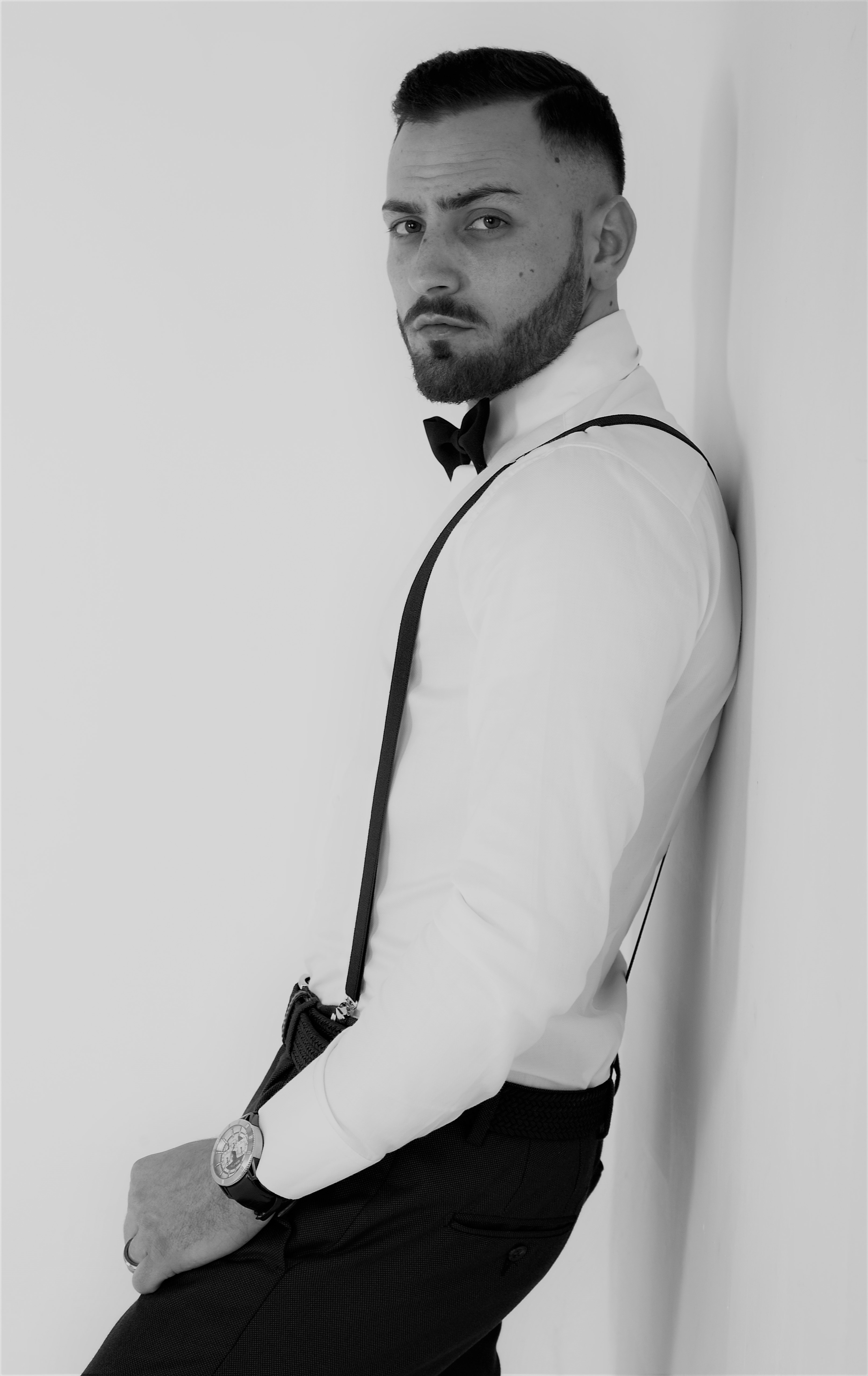 Gianluca Gaetano — Model & Host in Napoli photo 3