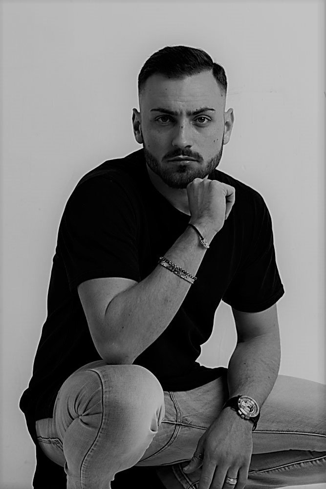 Gianluca Gaetano — Model & Host in Napoli photo 5