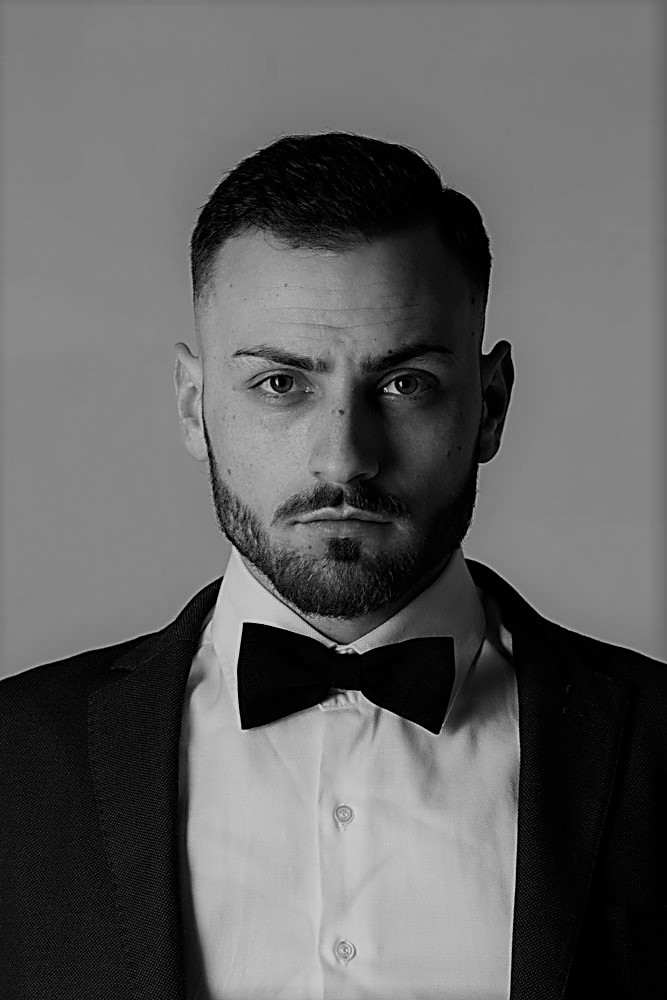 Gianluca Gaetano — Model & Host in Napoli photo 6
