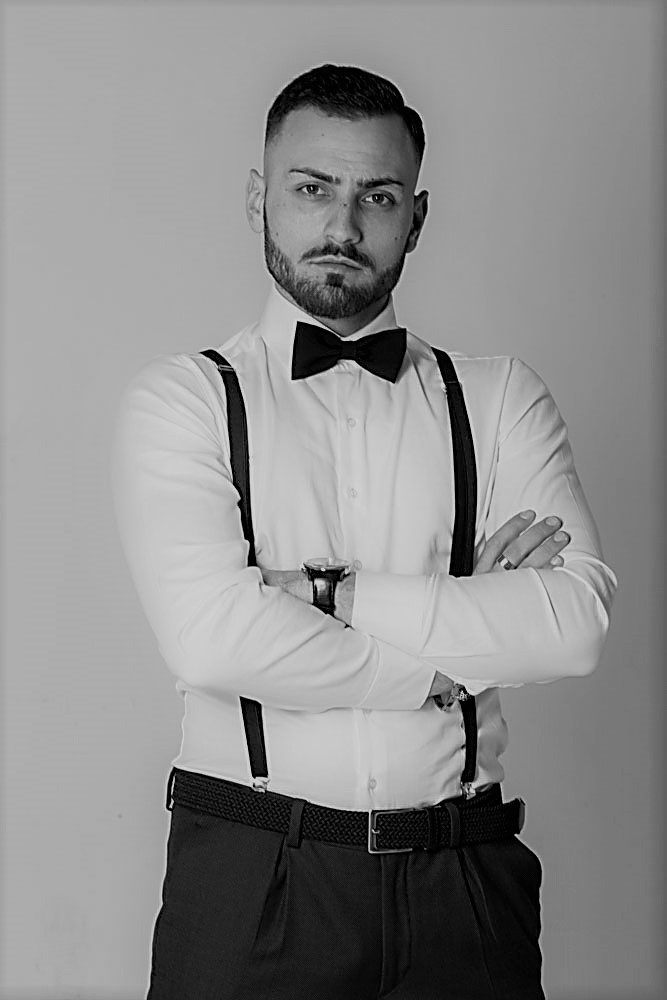 Gianluca Gaetano — Model & Host in Napoli photo 7