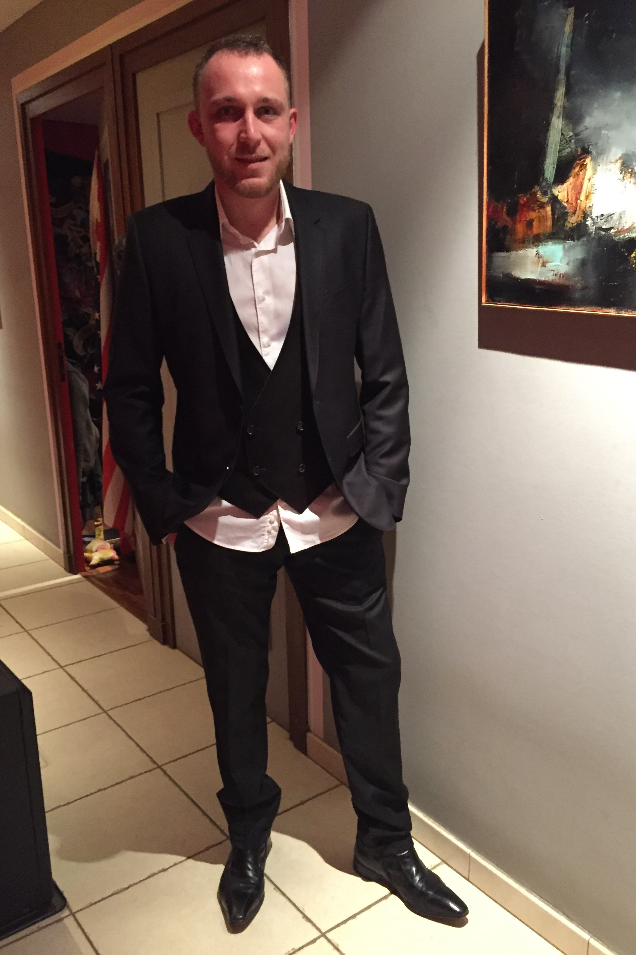 Julien — Model & Host in Rh&ocirc;ne photo 1