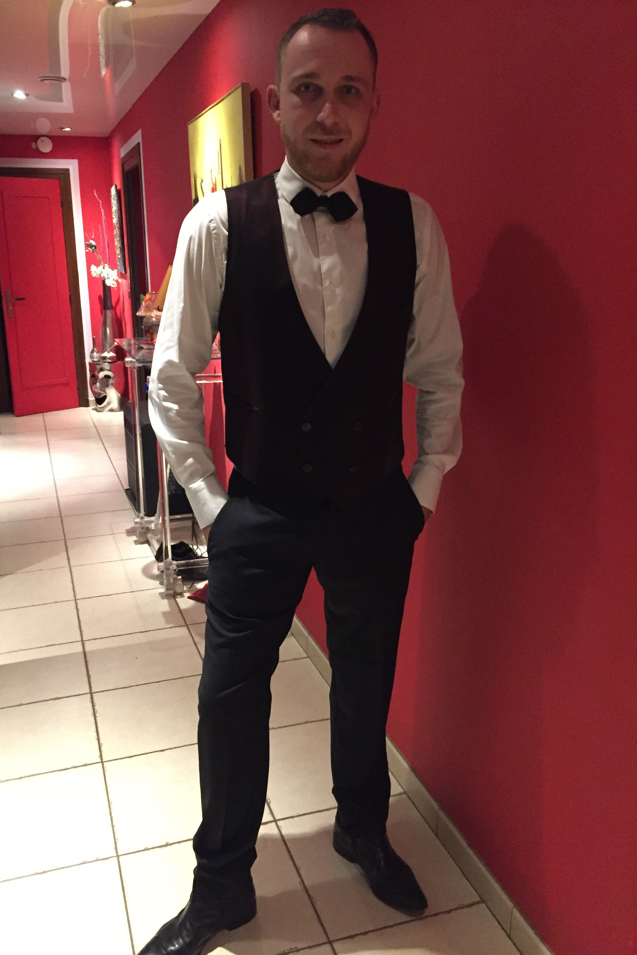 Julien — Model & Host in Rh&ocirc;ne photo 2