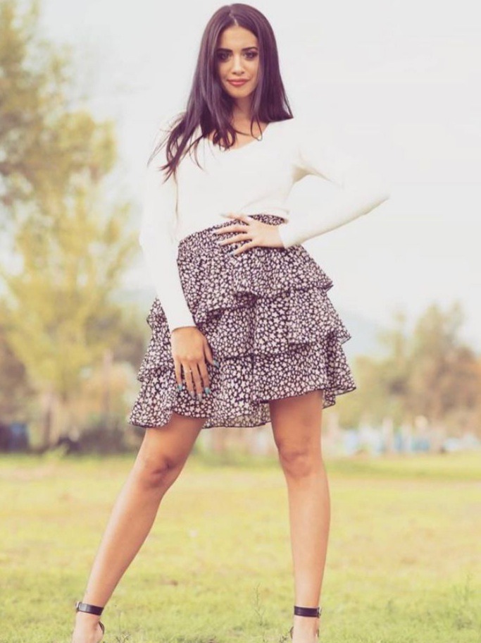 Chiara — Model & Hostess in Prato photo 4