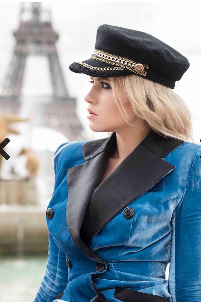Ksenia — Model & Hostess in Paris photo 15