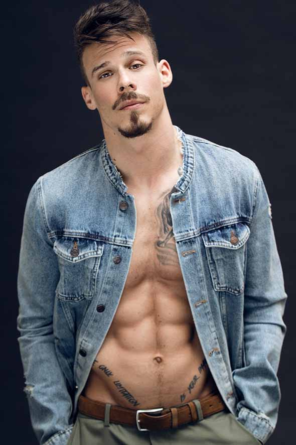 ROBERT — Model in K&ouml;ln | Eye On Model