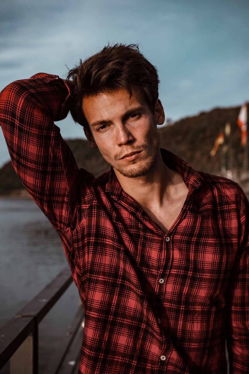 HEIM — Model in K&ouml;ln | Eye On Model