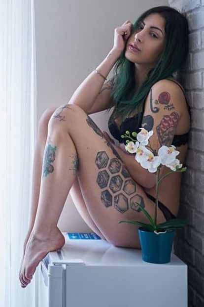 Martina — Model & Hostess in Milano photo 10