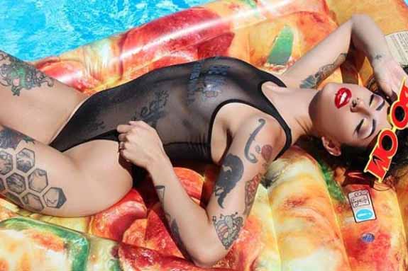 Martina — Model & Hostess in Milano photo 11