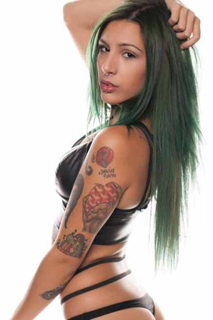 Martina — Model & Hostess in Milano photo 9