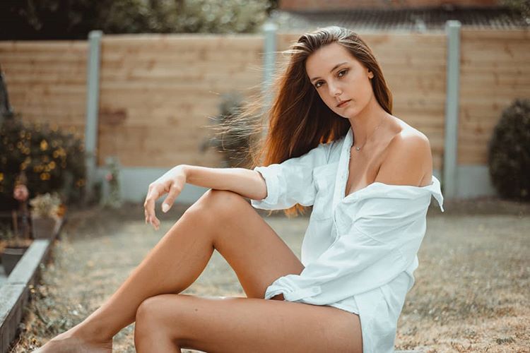 Magali Nicole Marie  — Model & Hostess in Bruxelles photo 3