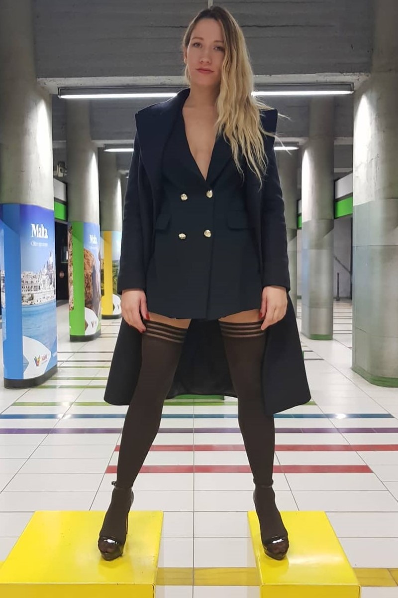 Giulia — Model & Hostess in Milano photo 10