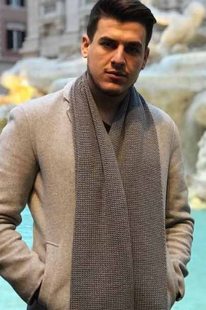 Guido — Model & Host in Pavia photo 3