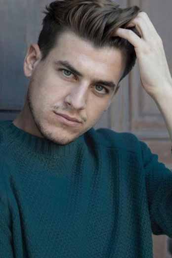 Guido — Model & Host in Pavia photo 4