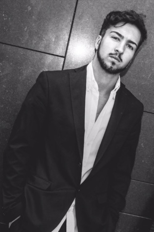 Andrei — Model & Host in Milano photo 2