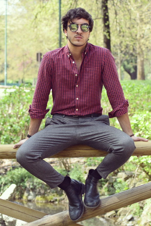 Andrei — Model & Host in Milano photo 3