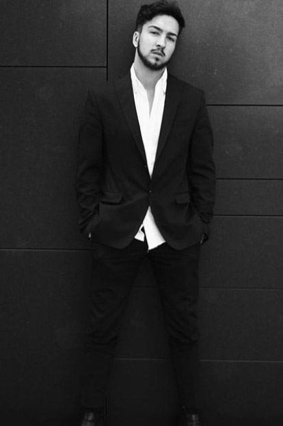 Andrei — Model & Host in Milano photo 4