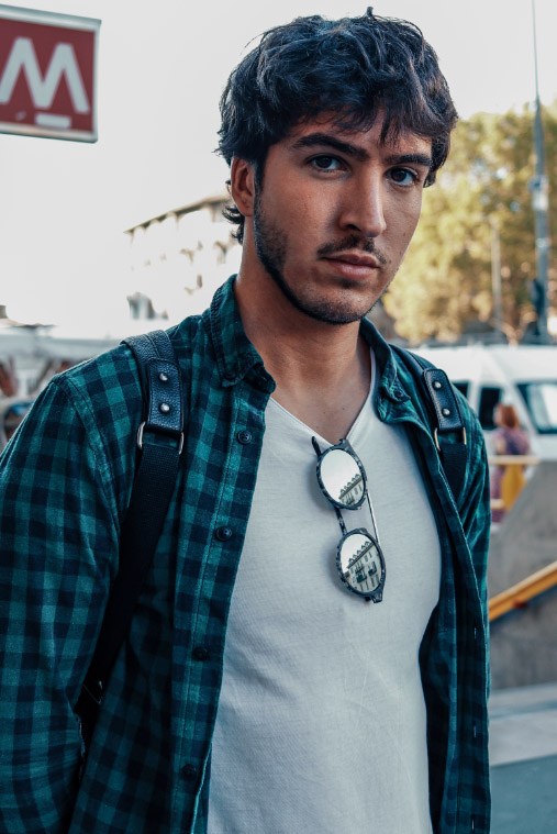 Andrei — Model & Host in Milano photo 5