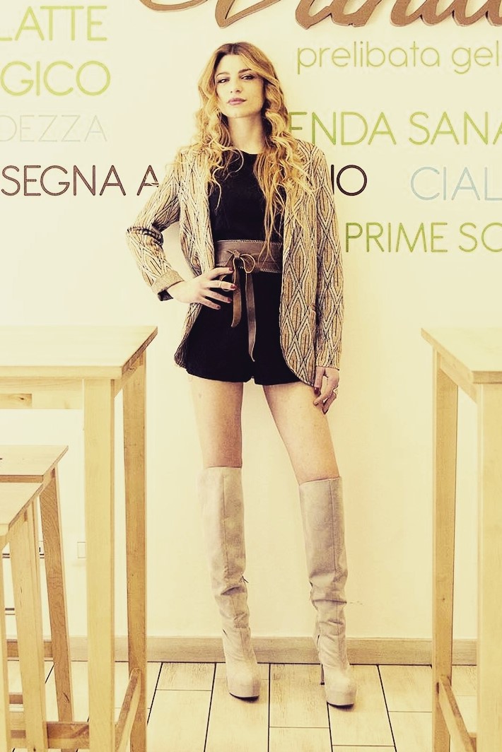Patrizia — Model & Hostess in Caserta photo 8