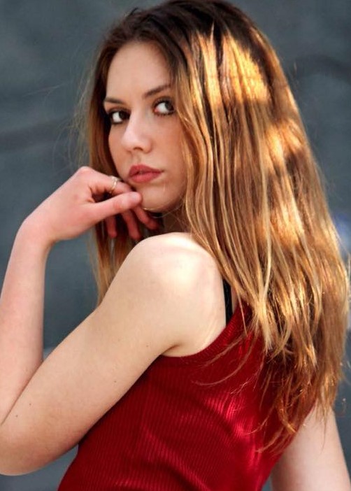 Aurora — Model & Hostess in Milano photo 1