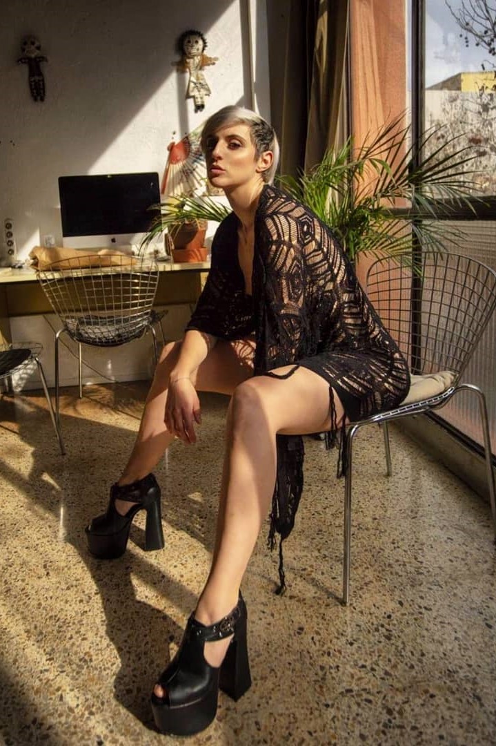 Irene — Model & Hostess in Tarragona photo 7