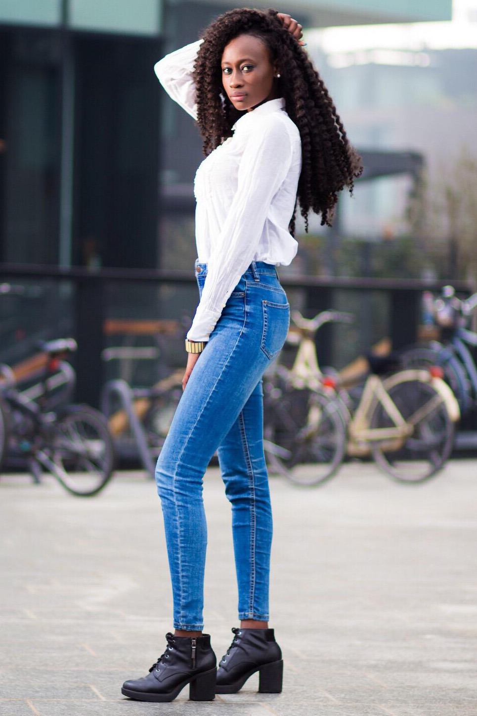 Arame — Model & Hostess in Milano photo 1