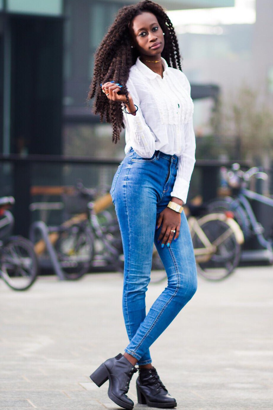 Arame — Model & Hostess in Milano photo 2