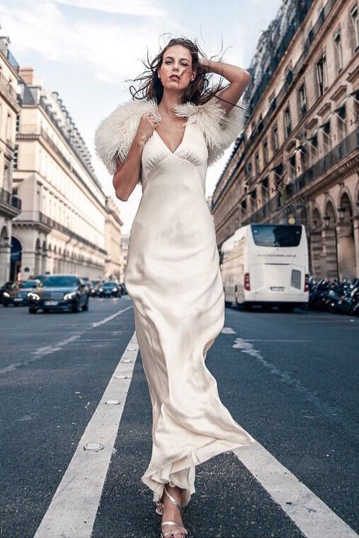 Colas — Model & Hostess in Paris photo 2