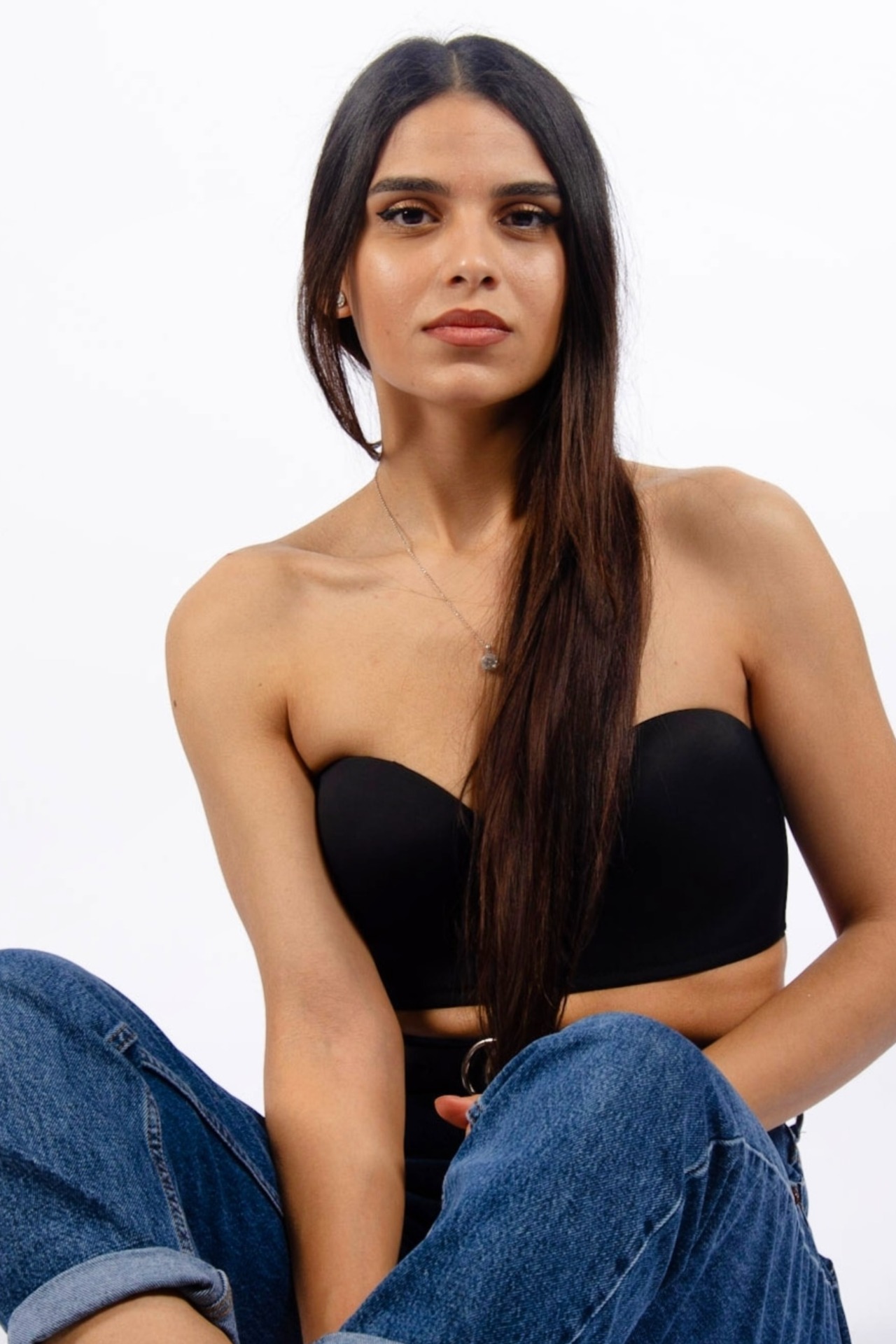 FIDANA — Model in Paris | Eye On Model