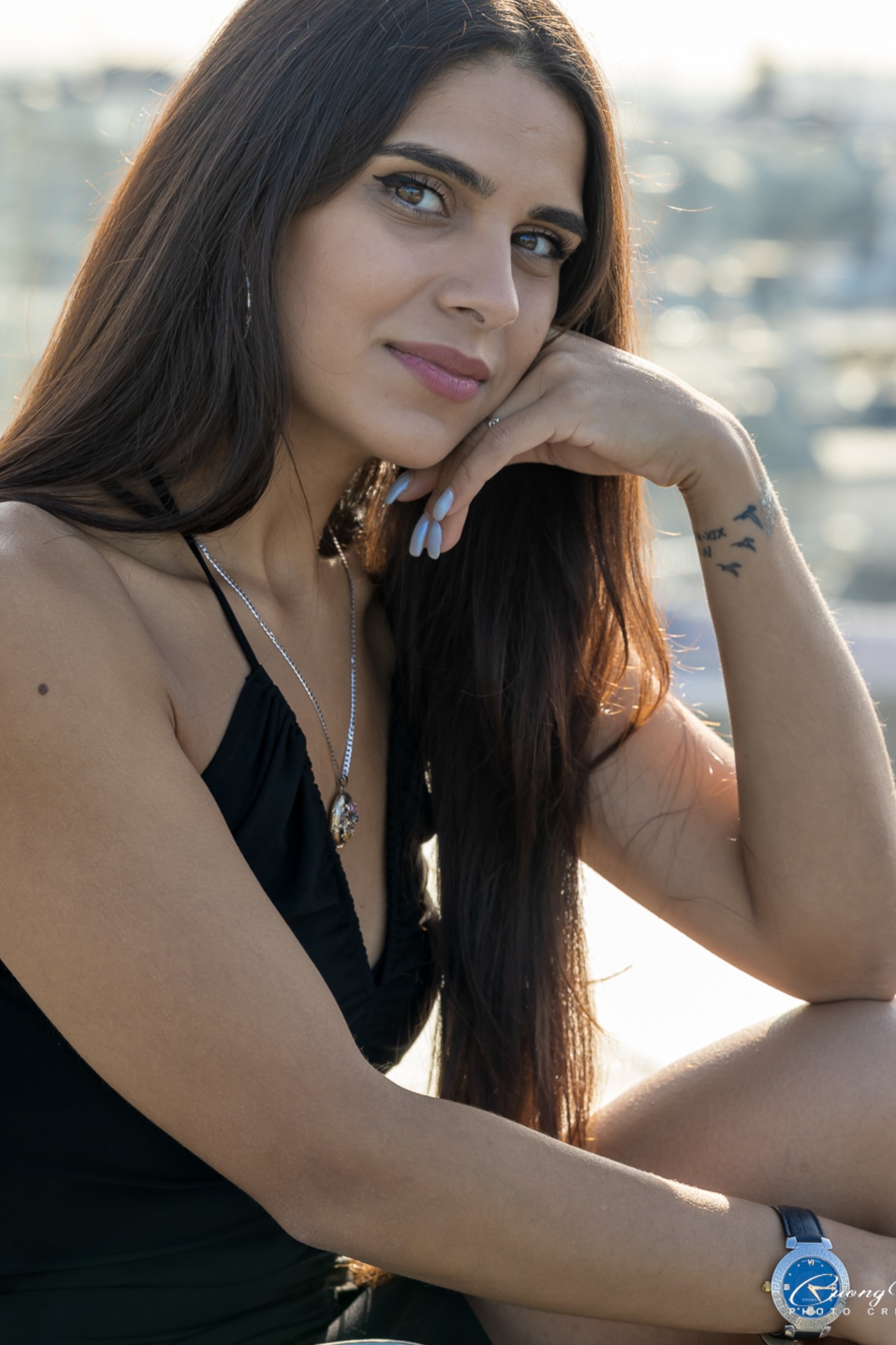 Fidana — Model & Hostess in Paris photo 1