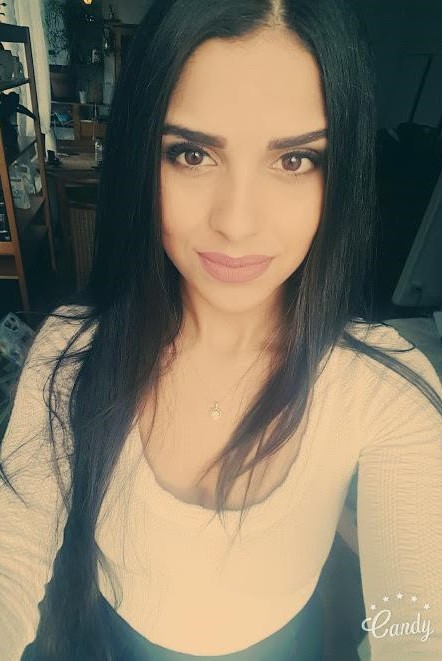 Fidana — Model & Hostess in Paris photo 11