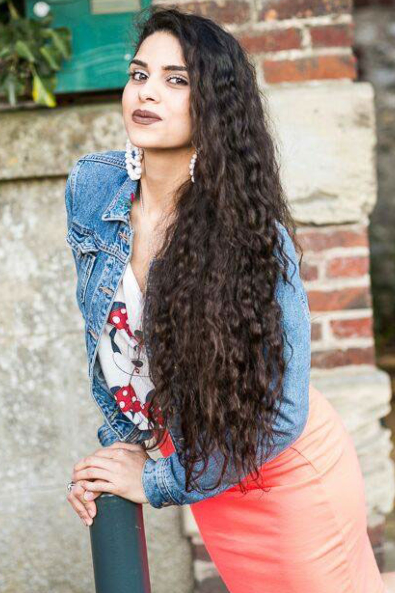 Fidana — Model & Hostess in Paris photo 3