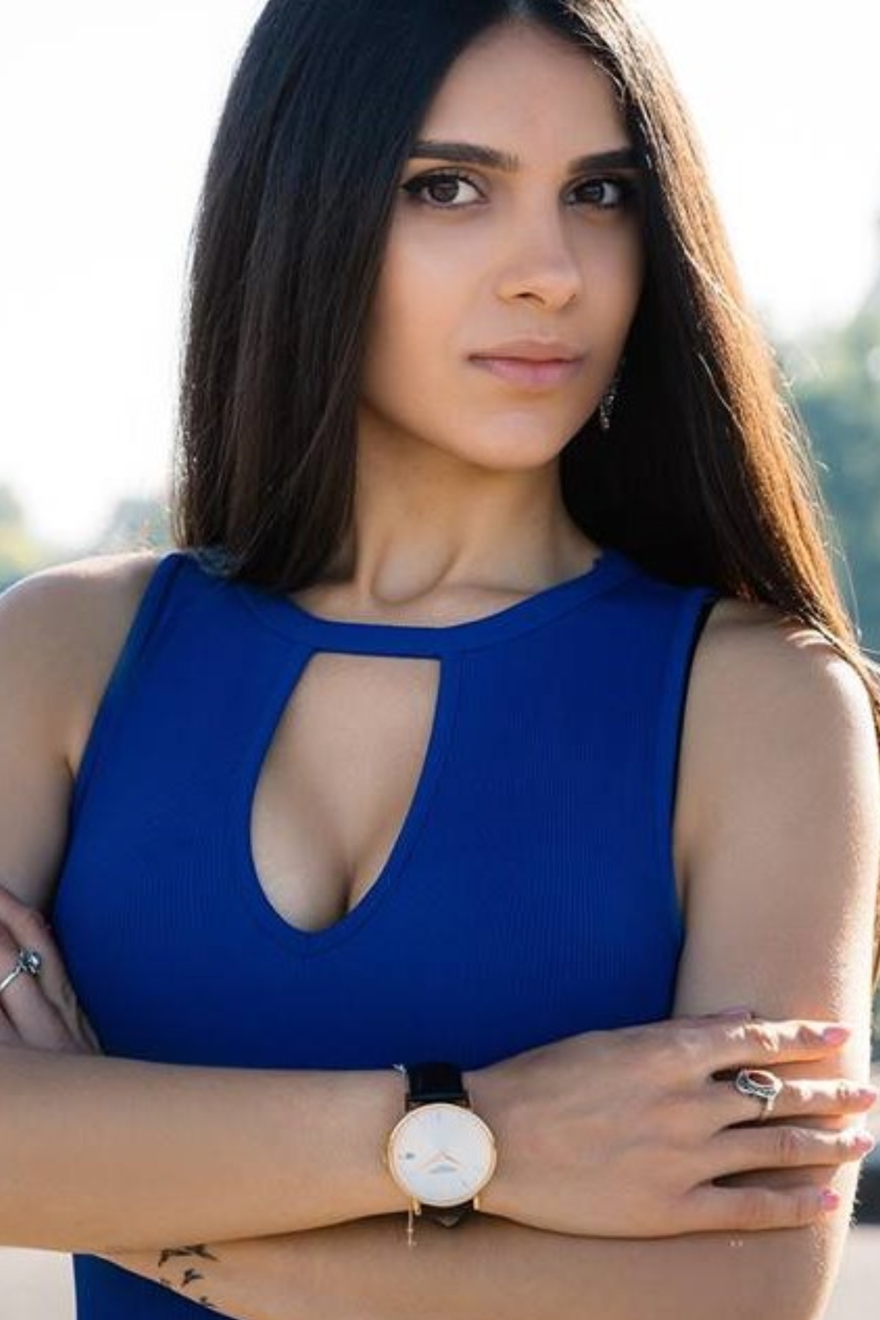 Fidana — Model & Hostess in Paris photo 4