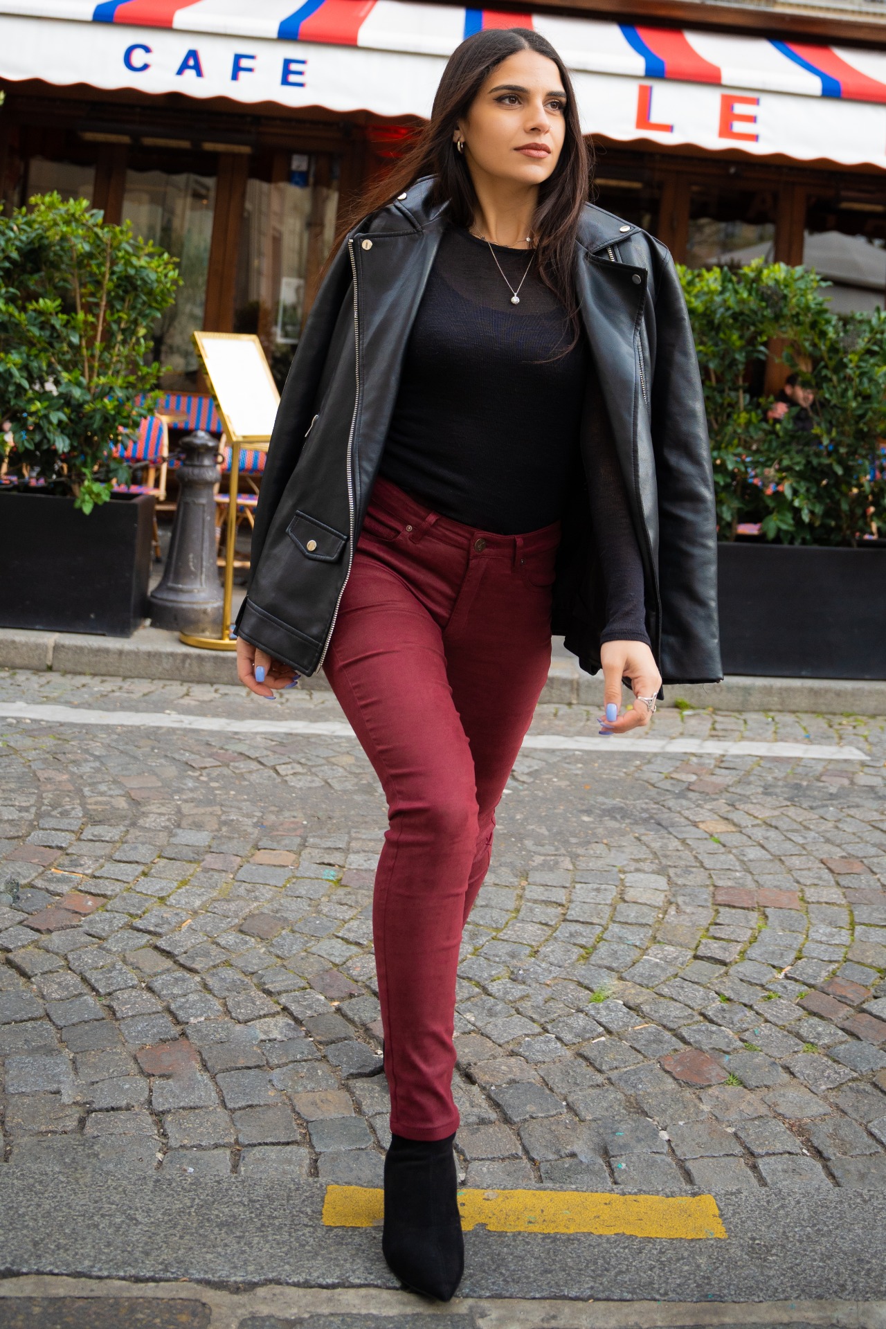 Fidana — Model & Hostess in Paris photo 6