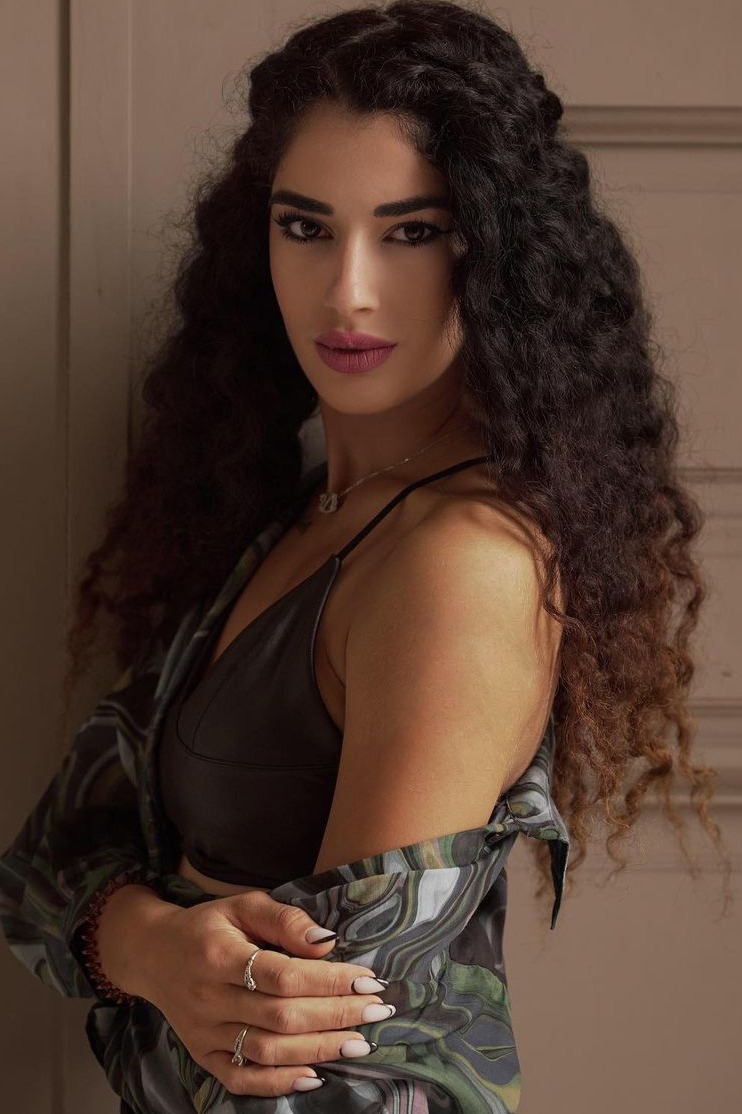 Zinaida — Model & Hostess in Franconville  photo 1