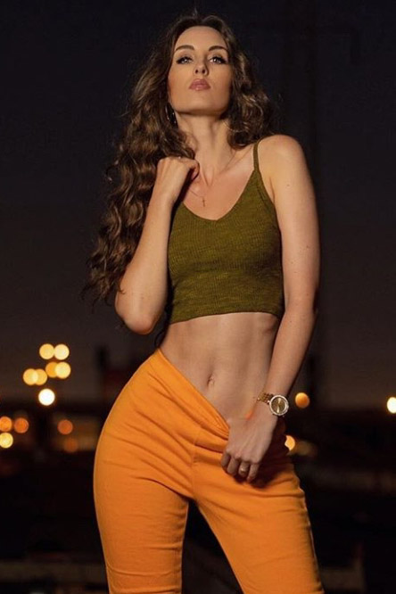 Teodora — Model & Hostess in Milano photo 8