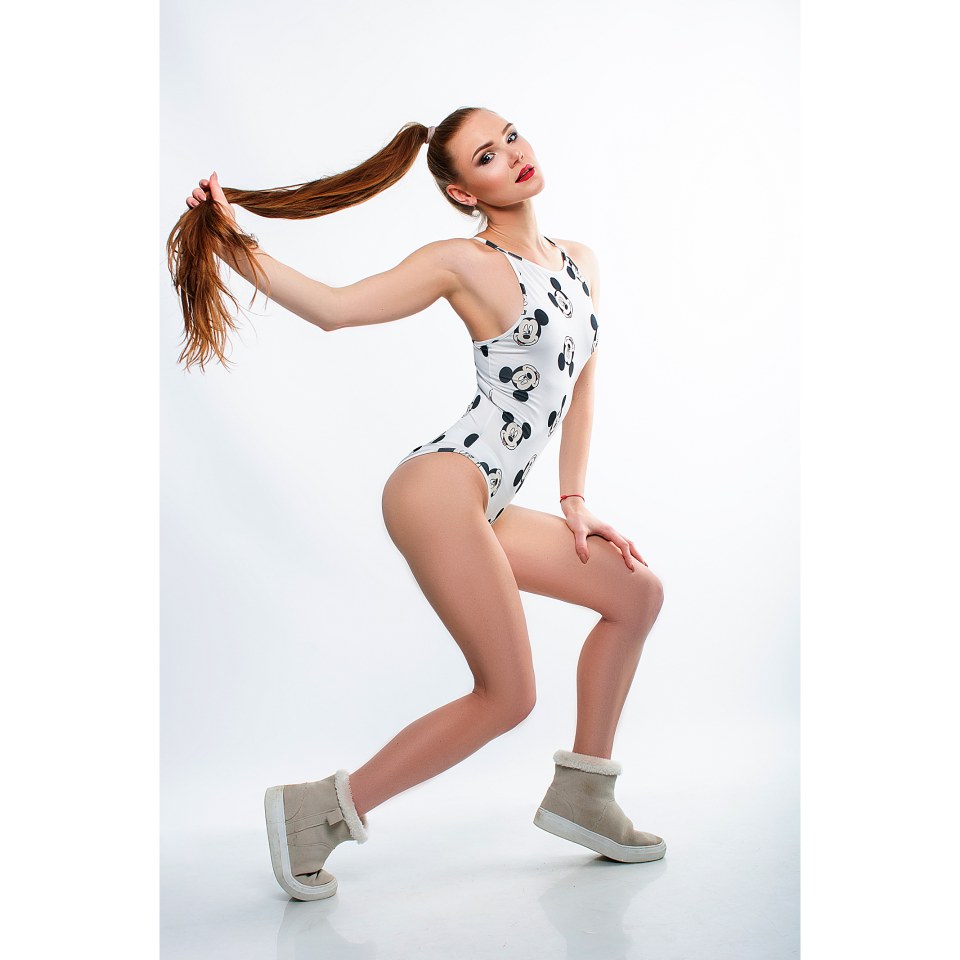 Tetiana — Model & Hostess in Genova photo 1