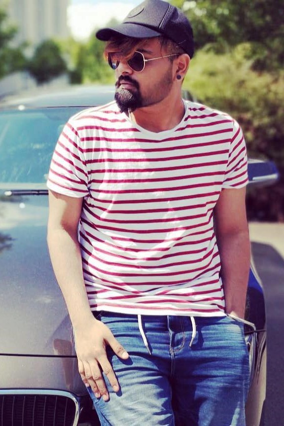 Priyank — Model & Host in M&uuml;nchen photo 1