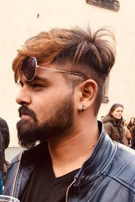 Priyank — Model & Host in M&uuml;nchen photo 4