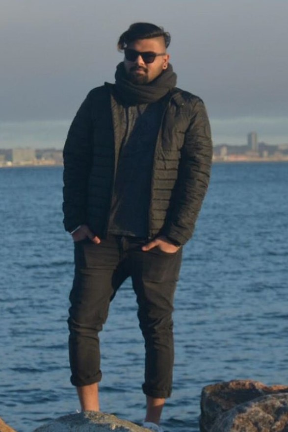 Priyank — Model & Host in M&uuml;nchen photo 5