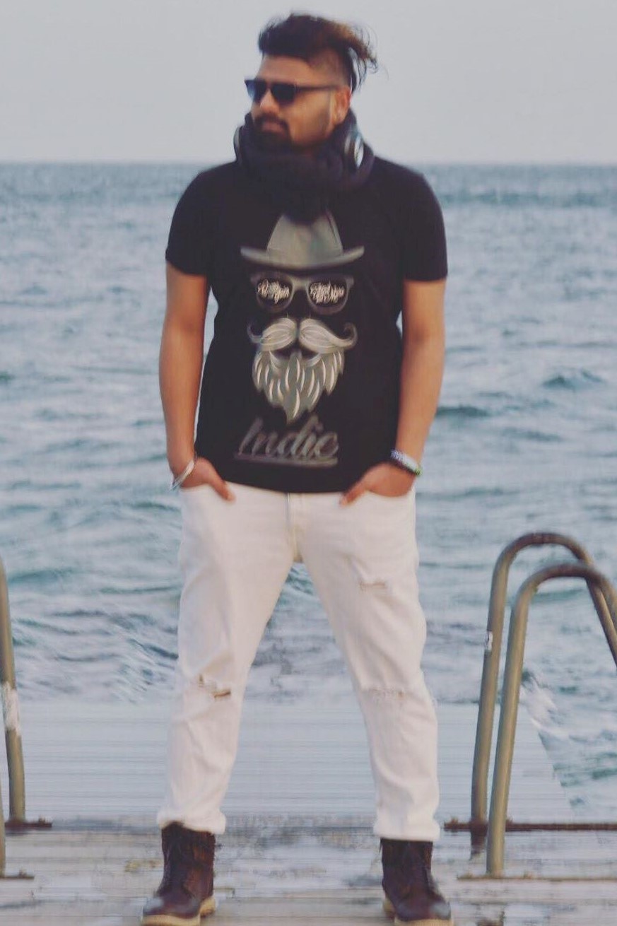 Priyank — Model & Host in M&uuml;nchen photo 6